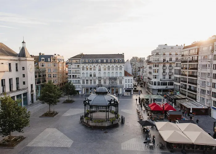 Appartement Cosy Au Coeur De La Ville Balneaire Offrant Une Vue Unique Et A 300M De La Mer